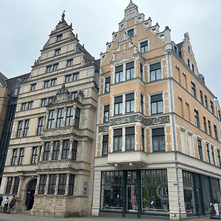 Eich-Penthouse, Zentral Am Stadtwald Mit Ausblick Ueber Die Stadt, 24H Self Check-In, Netflix, Disneyplus Hanóver Exterior foto