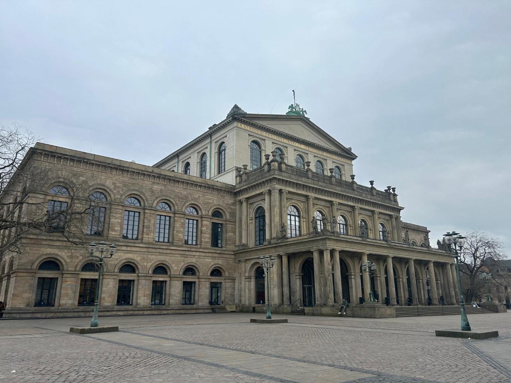 Eich-Penthouse, Zentral Am Stadtwald Mit Ausblick Ueber Die Stadt, 24H Self Check-In, Netflix, Disneyplus Hanóver Exterior foto