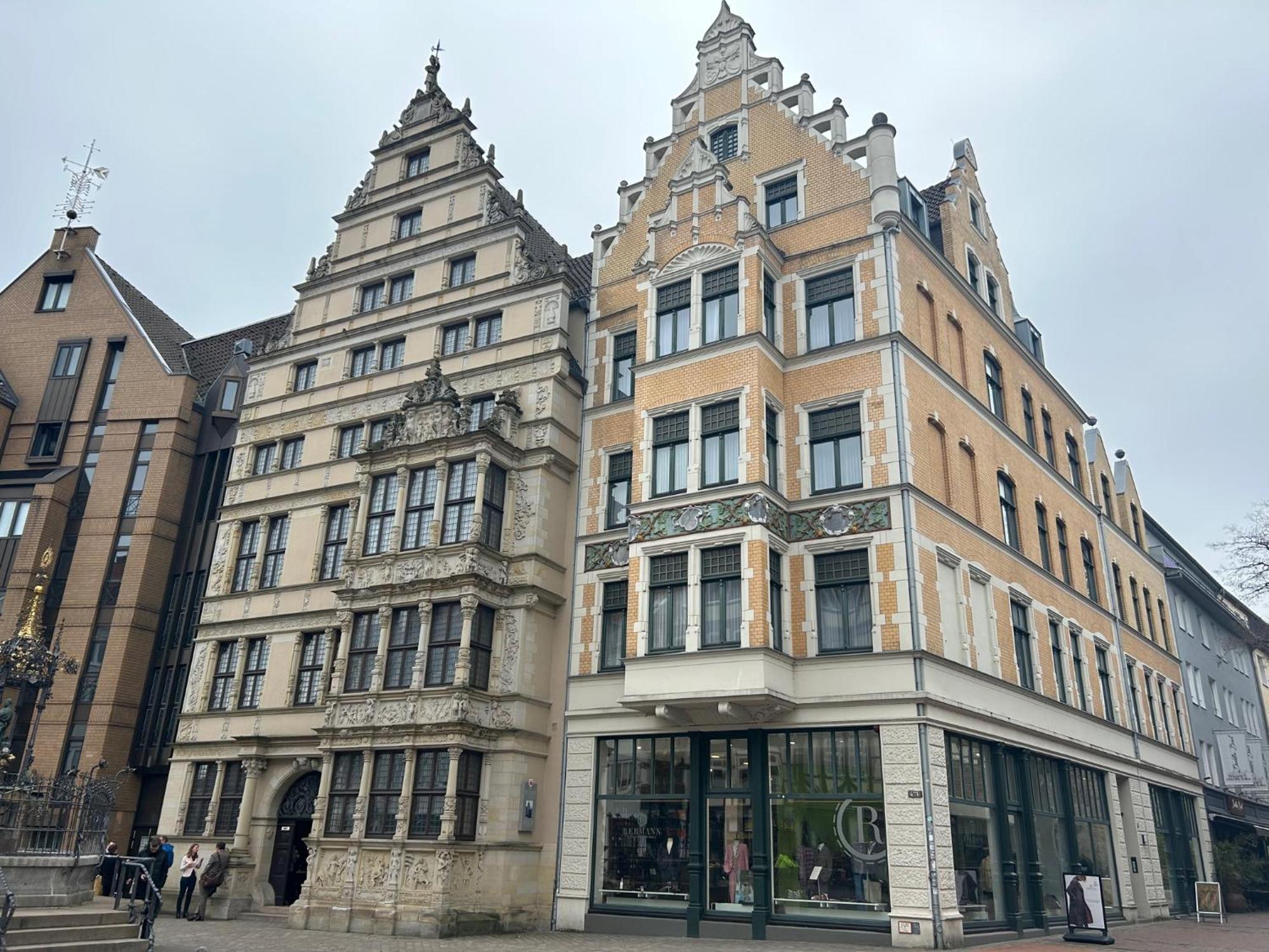 Eich-Penthouse, Zentral Am Stadtwald Mit Ausblick Ueber Die Stadt, 24H Self Check-In, Netflix, Disneyplus Hanóver Exterior foto