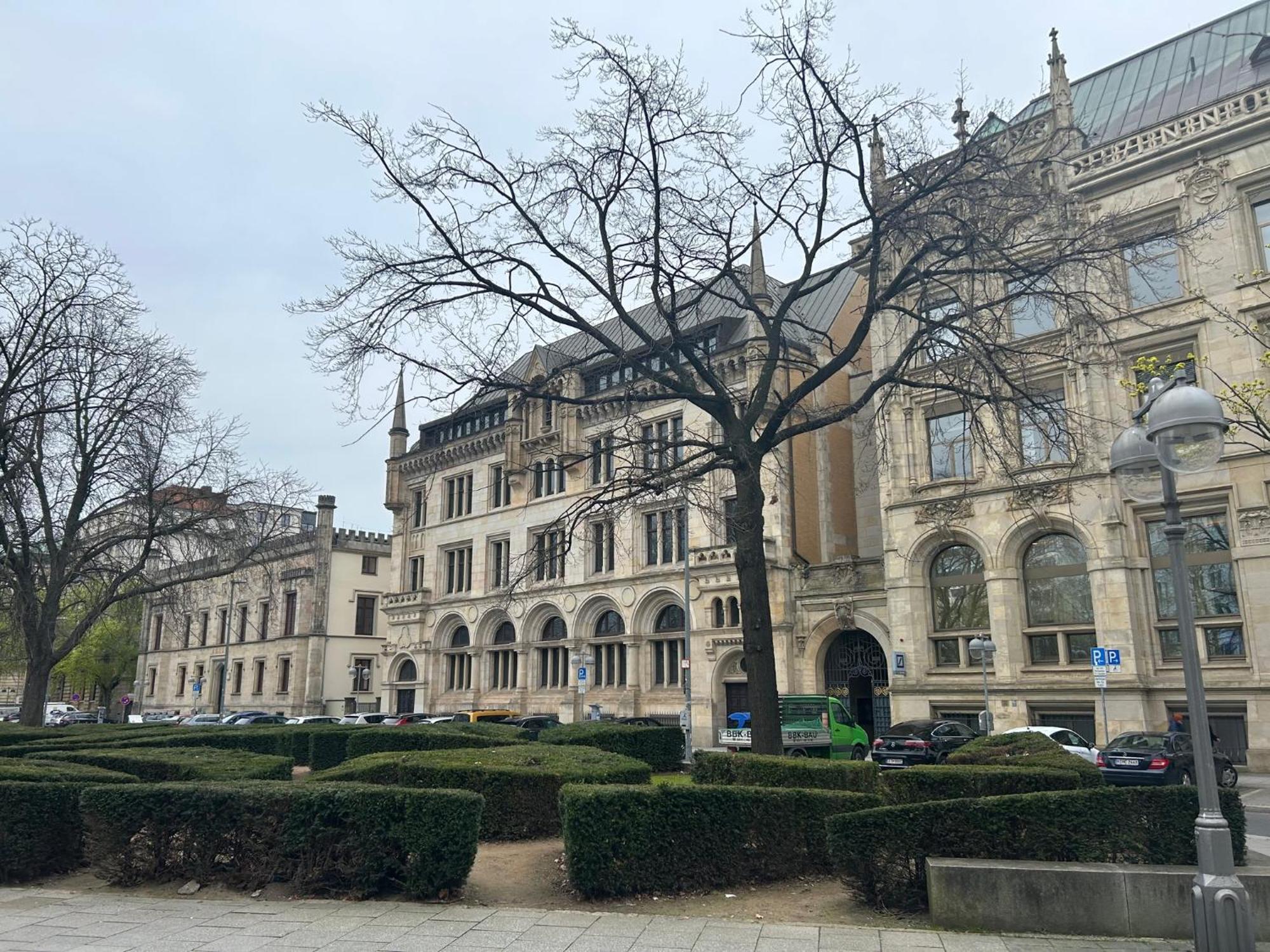 Eich-Penthouse, Zentral Am Stadtwald Mit Ausblick Ueber Die Stadt, 24H Self Check-In, Netflix, Disneyplus Hanóver Exterior foto