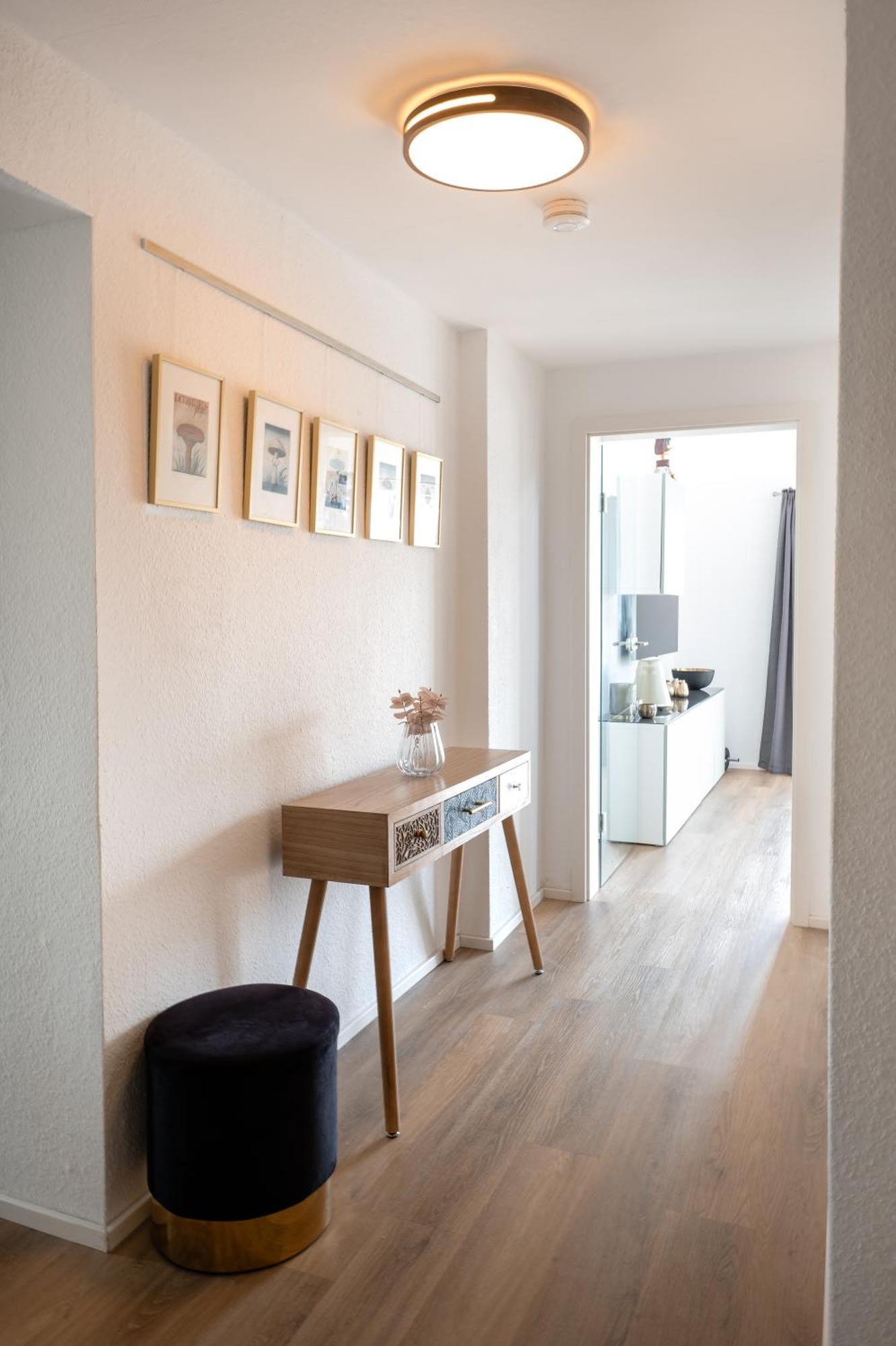 Eich-Penthouse, Zentral Am Stadtwald Mit Ausblick Ueber Die Stadt, 24H Self Check-In, Netflix, Disneyplus Hanóver Exterior foto